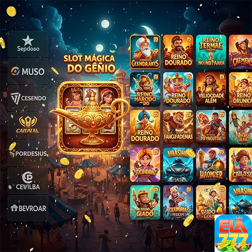 ela777.com - acessar moderno app de cassino agora