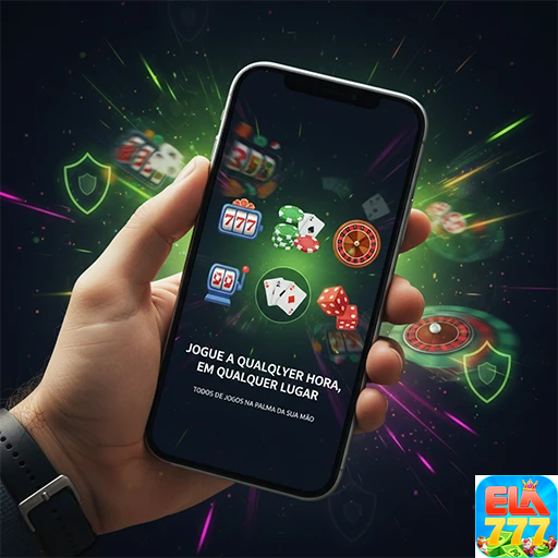 Baixar ela777.com App