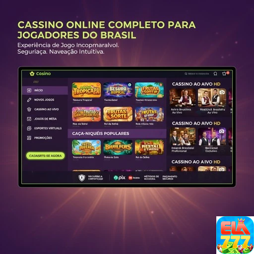 ela777.com - aproveitar confiável plataforma de jogos online