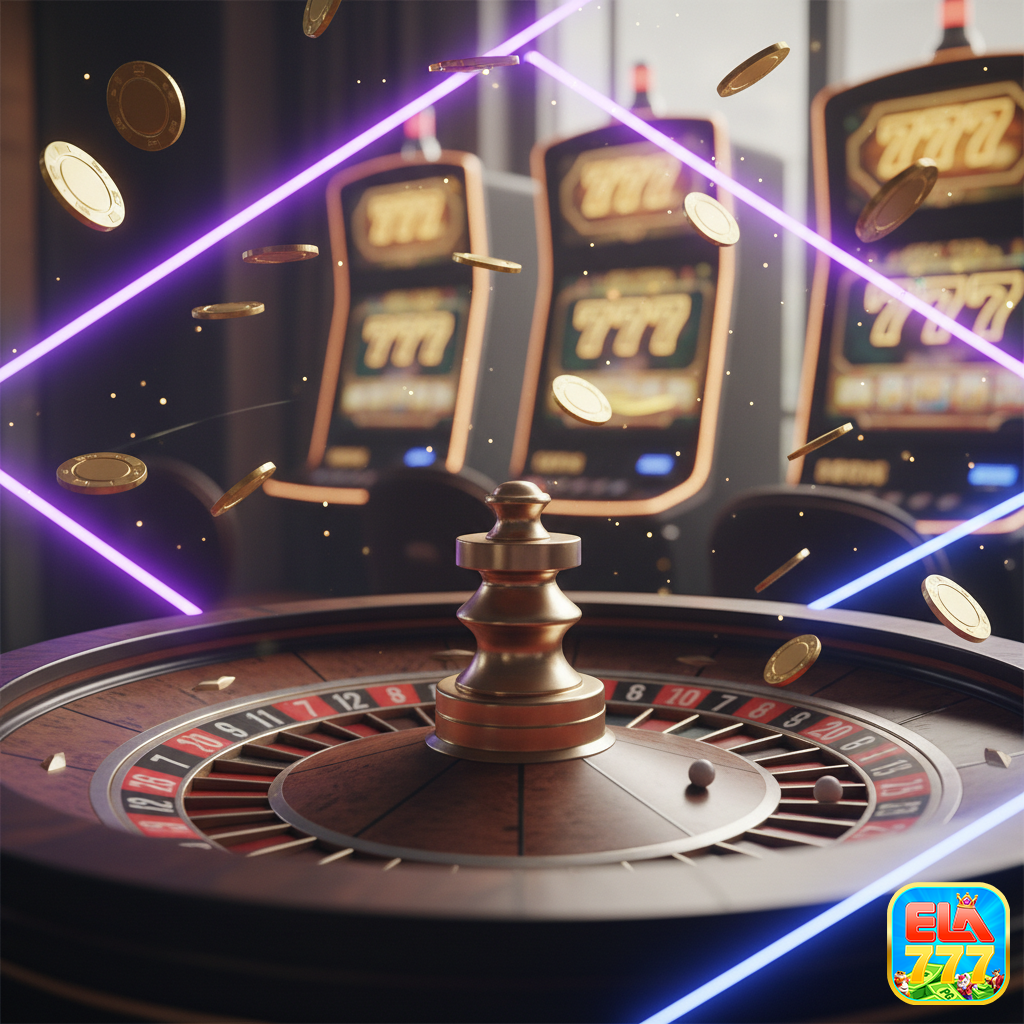 Cassino Certificado ela777.com