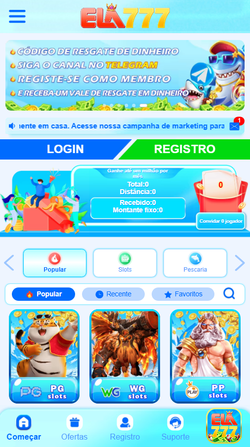 Escudo Formidável e Ação Transparente