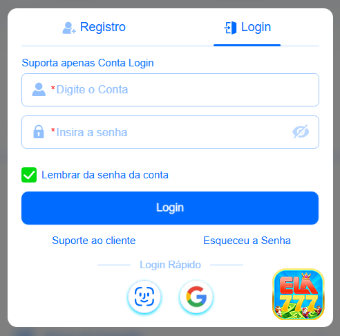 Segurança ela777.com